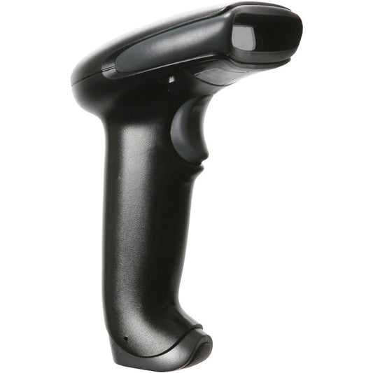 Honeywell Hyperion 1300g Corded 1D Linear Imaging Barcode Scanner Black Scanner Only No Cable 1300G-2-N — view 3