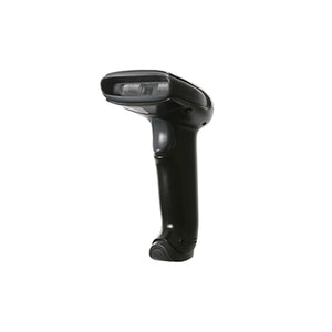 Honeywell Hyperion 1300g Corded 1D Linear Imaging Barcode Scanner Black Scanner Only No Cable 1300G-2-N