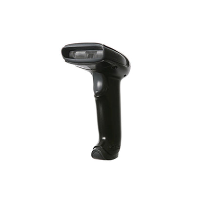 Honeywell Hyperion 1300g Corded 1D Linear Imaging Barcode Scanner Black Scanner Only No Cable 1300G-2-N