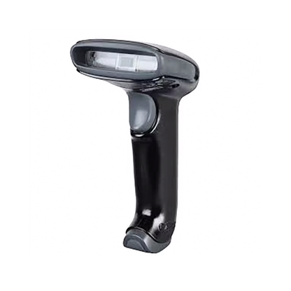 Honeywell Hyperion 1300g Corded 1D Linear Imaging Barcode Scanner Black USB Kit with Cable 1300G-2USB-N — view 4
