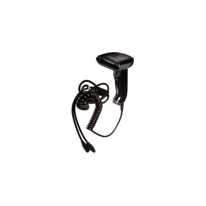 Honeywell Hyperion 1300g Corded 1D Linear Imaging Barcode Scanner Black USB Kit with Cable 1300G-2USB-N — view 3