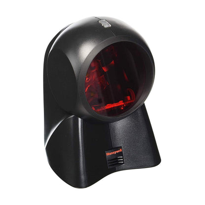 Honeywell Orbit 7120 Omnidirectional Presentation Laser Barcode Scanner USB Kit Black MK7120-31A38