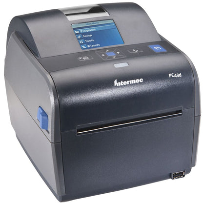 IMPRESORA HONEYWELL PC43D DT 203DPI USB PC43DA00100201