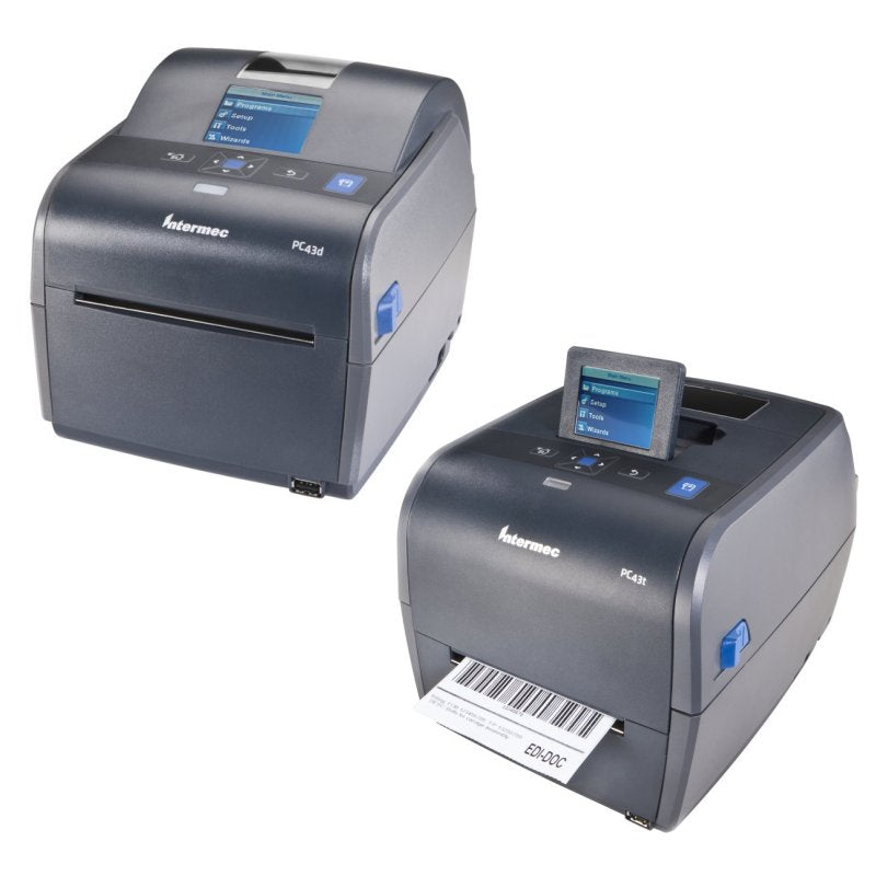 IMPRESORA HONEYWELL PC43D DT 203DPI USB PC43DA00100201