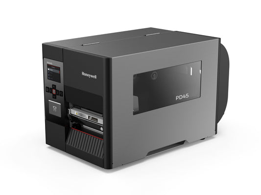 霍尼韦尔 PD45 工业条码打印机 203 dpi 双模式 PD4500C0010000200