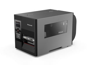 Honeywell PD45 Industrial Barcode Printer 203 dpi Dual Mode PD4500C0010000200