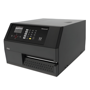 Honeywell PX6ie 6-Inch Industrial Thermal Transfer Label Printer 203 dpi Ethernet Tear-Off PX6E010000000120