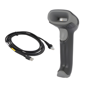 Honeywell Voyager XP 1470g Corded 2D Area Imager Barcode Scanner USB Cable Kit No Stand TAA Compliant 1470G2D-2USB-N
