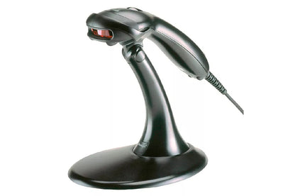 Honeywell VoyagerCG 9540 — scanner on its gooseneck presentation stand