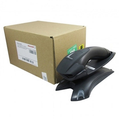 Escáner 1D Honeywell 1202G con base de carga USB y cable 1202G-2USB-5