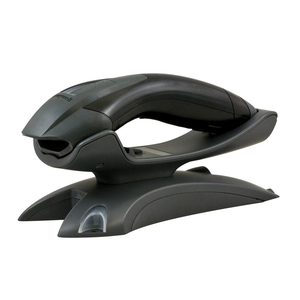 Escáner 1D Honeywell 1202G con base de carga USB y cable 1202G-2USB-5