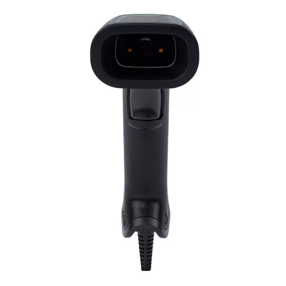 Honeywell Xenon Ultra 1960g — front view, scan window facing the camera