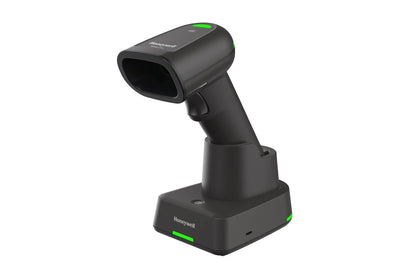 Honeywell Xenon Ultra 1962g — angled studio view of the scanner
