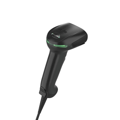 Escáner Honeywell 1950G 1D/2D con cable USB y soporte integrado 1950GSR-2USB-2-N