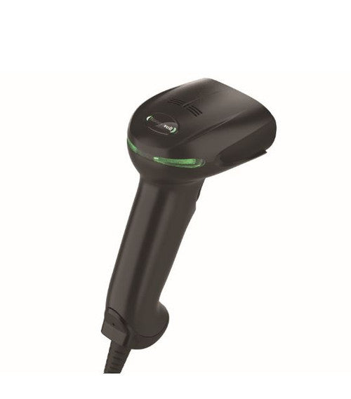 Escáner Honeywell 1950G 1D/2D con cable USB y soporte integrado 1950GSR-2USB-2-N