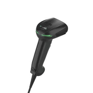 Honeywell Xenon XP 1950g Corded 1D/2D Barcode Scanner Black Standard Range USB Kit with Cable 1950GSR-2USB-N