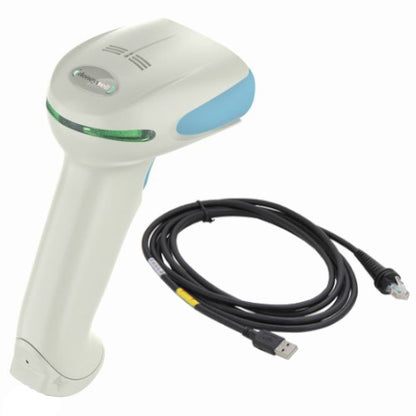 Escáner HONEYWELL 1950H 1D/2D para atención médica con cable USB 1950HHD-5USB-N