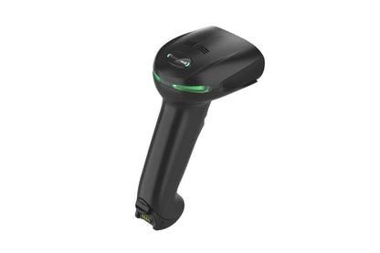Honeywell Xenon XP 1952g — cordless scanner, angled studio view