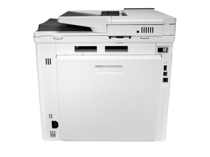 HP Color LaserJet Enterprise MFP M480f 29 ppm Multifunction Printer 3QA55A#BGJ