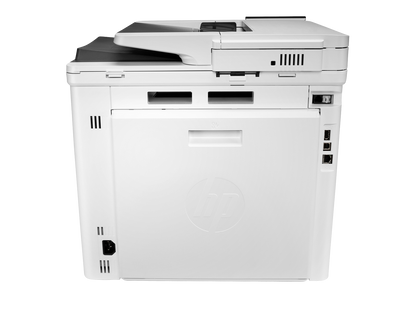 HP Color LaserJet Enterprise MFP M480f 29 ppm Multifunction Printer 3QA55A#BGJ — view 2