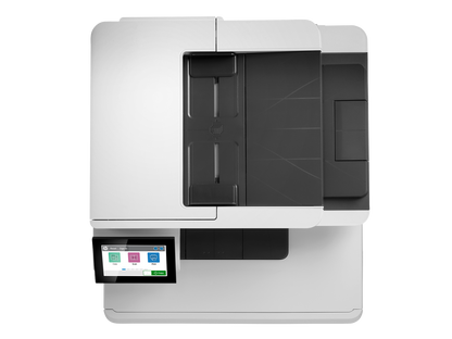 HP Color LaserJet Enterprise MFP M480f 29 ppm Multifunction Printer 3QA55A#BGJ — view 7