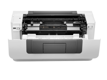 HP LaserJet Enterprise M406dn 42ppm Monochrome Printer 3PZ15A#BGJ — view 4
