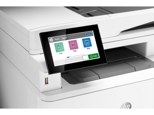 HP LaserJet Enterprise M430f Multifunction 42 ppm Printer 3PZ55A#BGJ