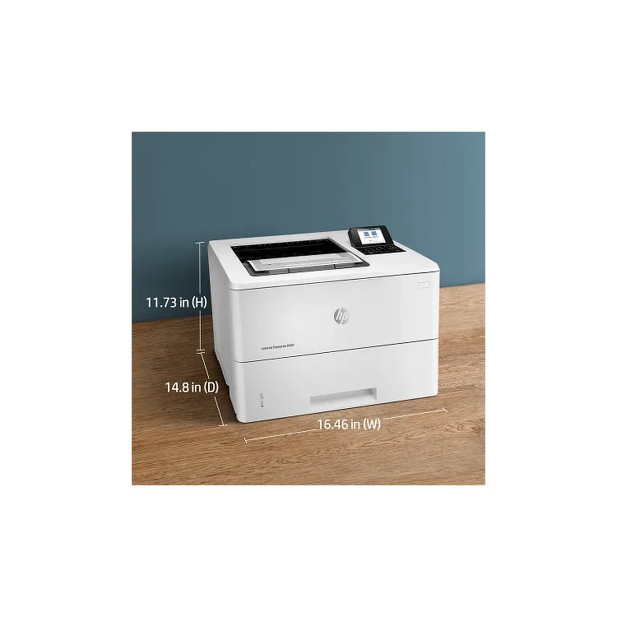 HP LaserJet Enterprise M507dn 45 PPM Monochrome Printer 1PV87A#BGJ — view 9
