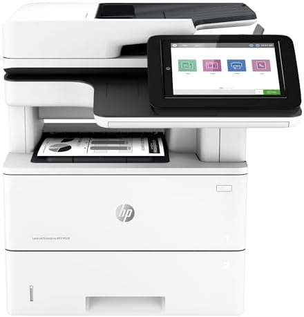 HP LaserJet Enterprise MFP M528dn 45 ppm Monochrome Printer 1PV64A#BGJ