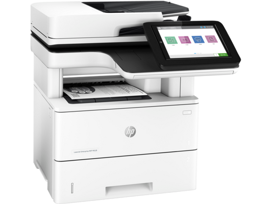 HP LaserJet Enterprise MFP M528dn 45 ppm Monochrome Printer 1PV64A#BGJ