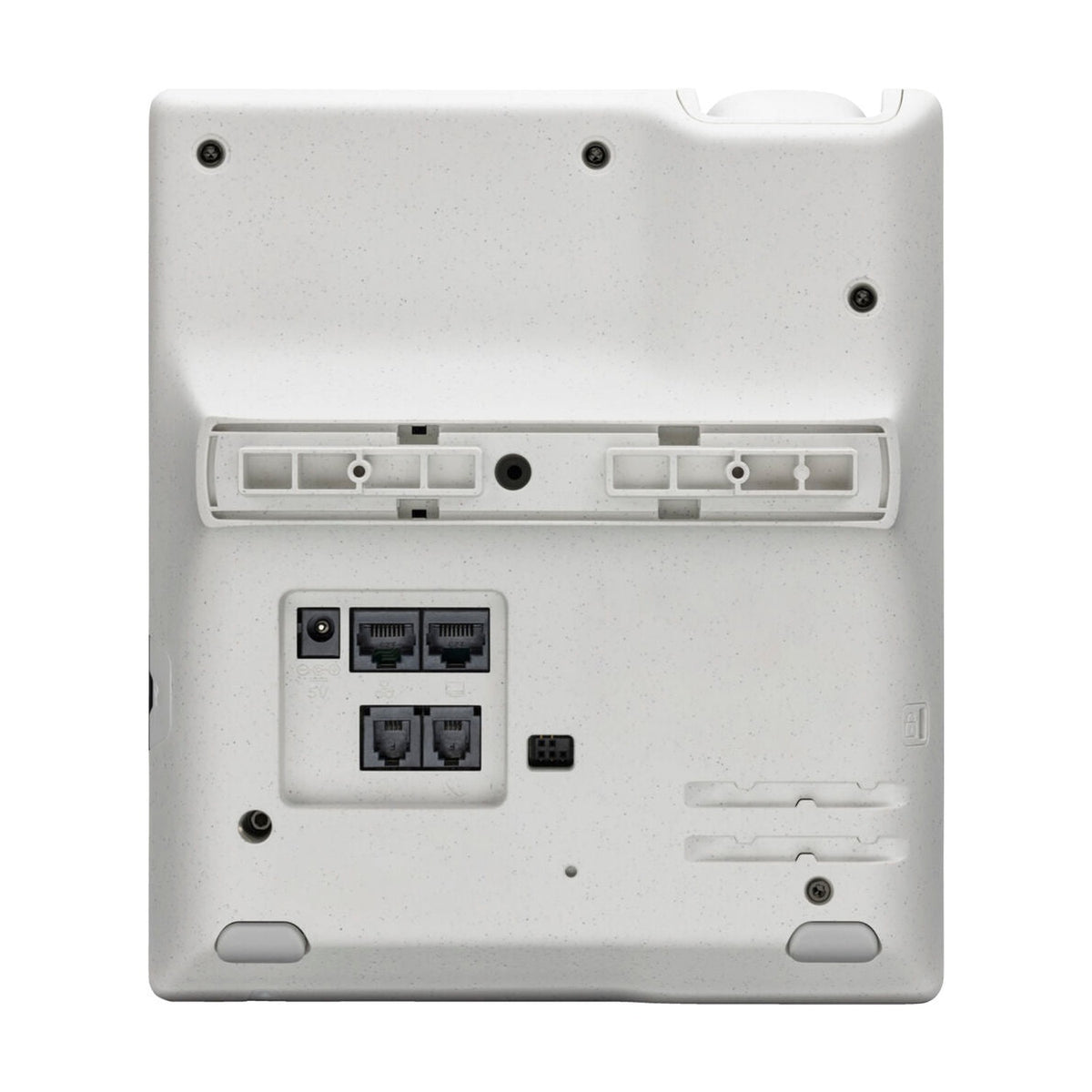 Poly Edge E300 IP Desk Phone with HD Voice Antimicrobial 82M92AA — view 5
