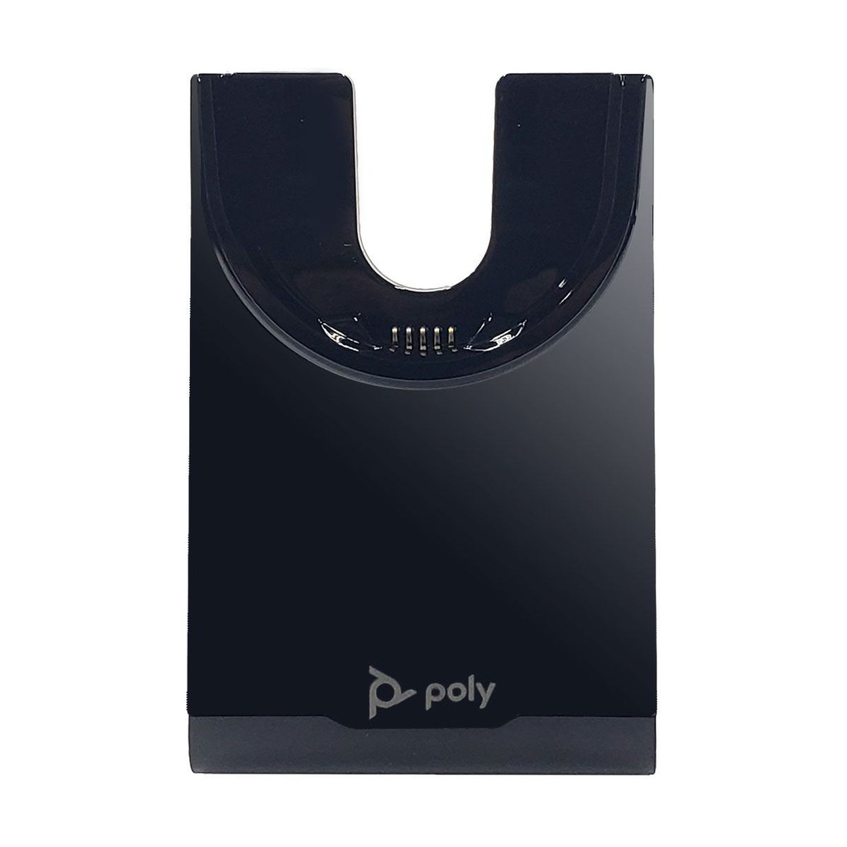 Poly Voyager Focus 2 UC Wireless Stereo Headset with USB-A Adapter 213727-01 — view 4