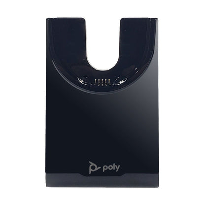 Poly Voyager Focus 2 UC Wireless Stereo Headset with USB-A Adapter 213727-01 — view 4
