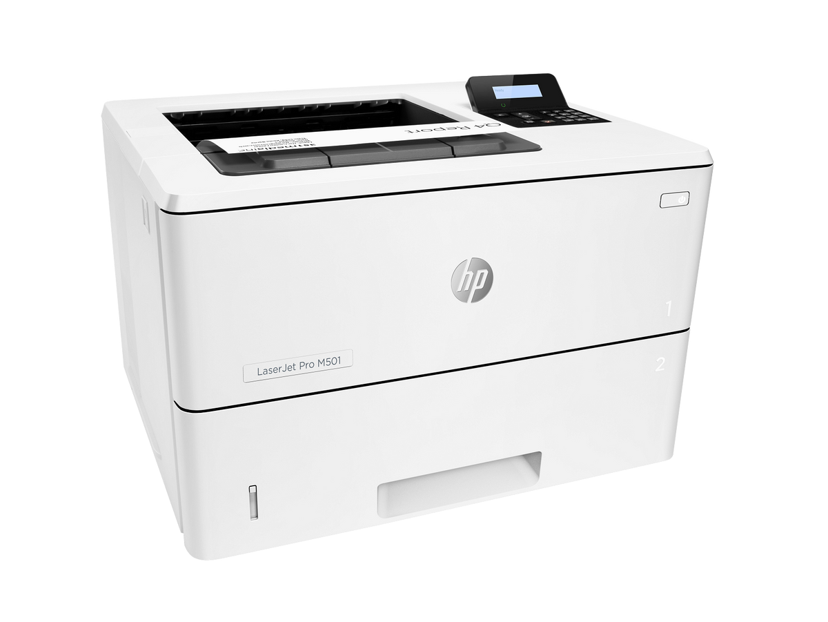 HP Pro M501dn 1.5 GHz Fast Network Printer J8H61A#BGJ — view 3