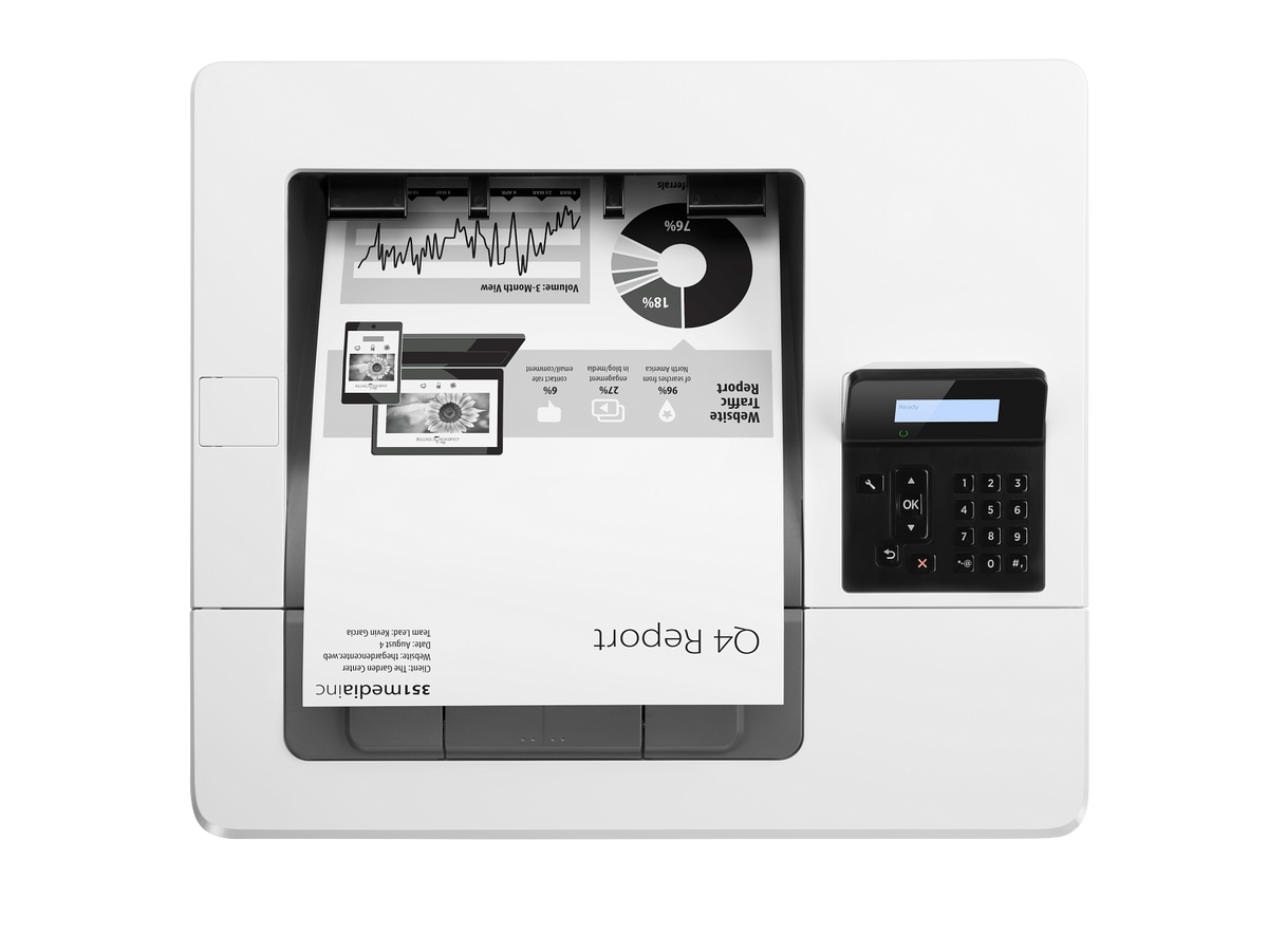 HP Pro M501dn 1.5 GHz Fast Network Printer J8H61A#BGJ — view 8