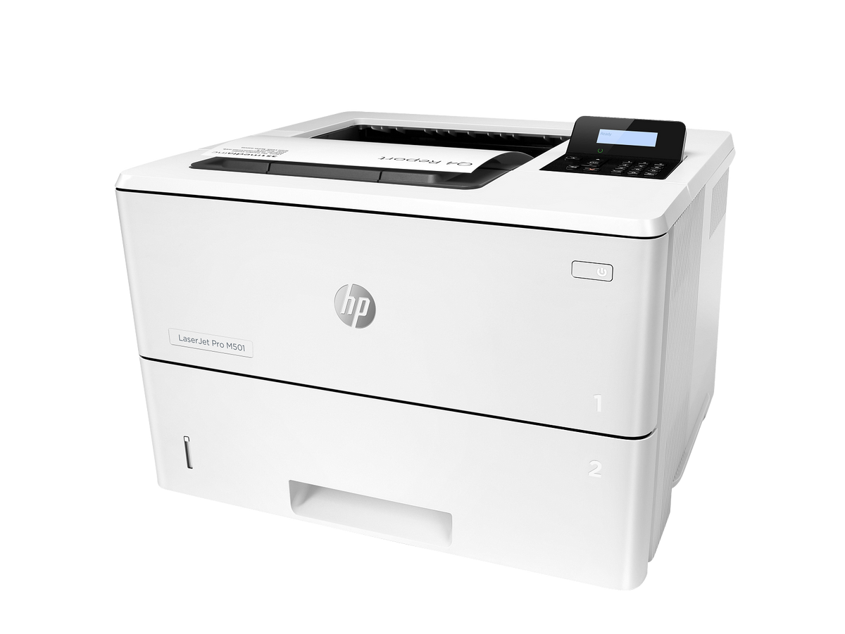 HP Pro M501dn 1.5 GHz Fast Network Printer J8H61A#BGJ