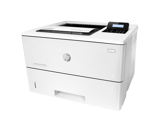 HP Pro M501dn 1.5 GHz Fast Network Printer J8H61A#BGJ