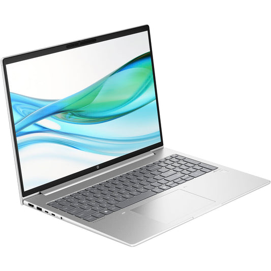 HP ProBook 465 G11 16-Inch Business Laptop, AMD Ryzen 5, 8GB, 256GB SSD, W11Pro A1RM6UT#ABA