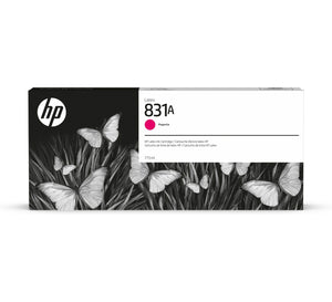 New, Pre-Owned - HP 831A Magenta 775ml Ink Cartridge, CZ684A