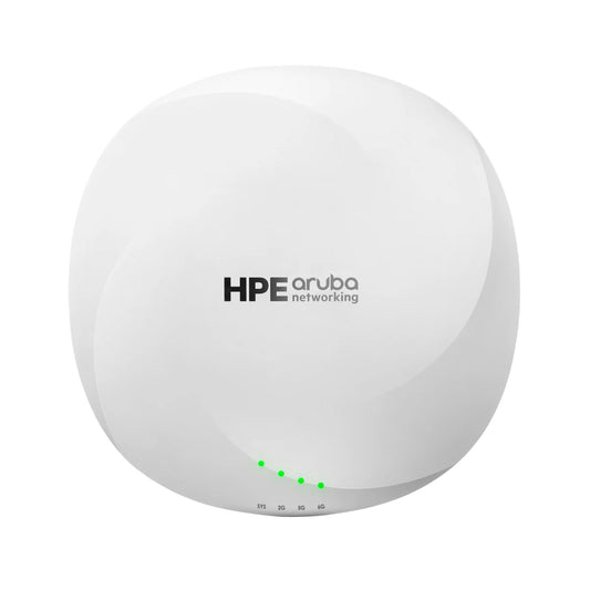 HPE Aruba AP-635 三频 Wi-Fi 6E 接入点 R7J28A