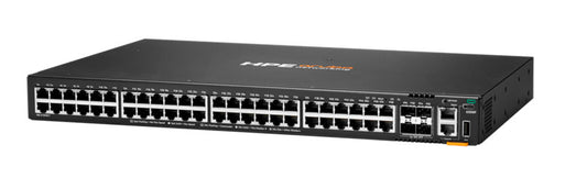 HPE Aruba CX 6200F 48G PoE+ 全网管交换机 740W JL728B#ABA