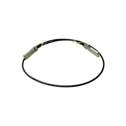 Aruba HPE 10G SFP+ to SFP+ Direct Attach Copper Cable 1M J9281D — view 2