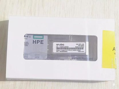 Aruba HPE 10G SFP+ LC SR Multimode Fiber Transceiver J9150D — view 3
