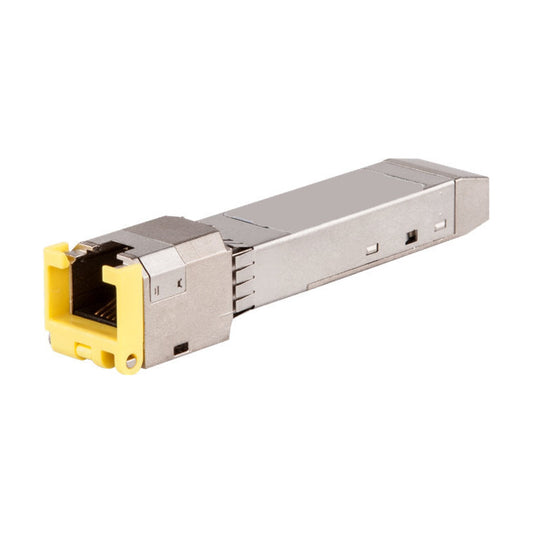 Aruba 10GBASE-T SFP+ RJ45 Transceiver Module JL563C — view 2