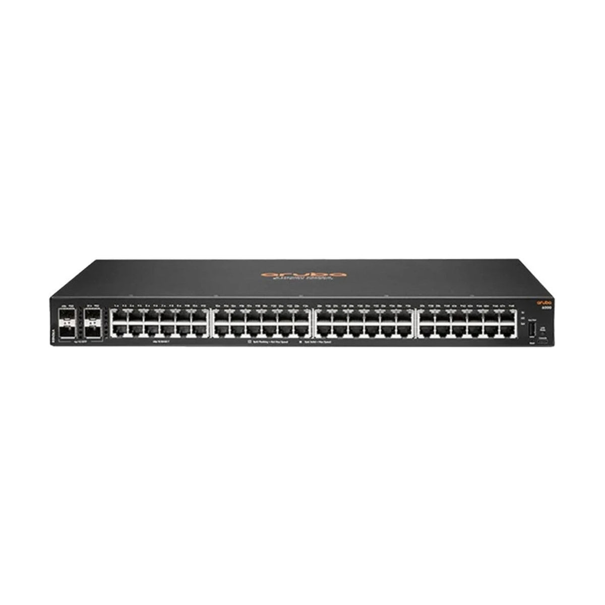Aruba CX 6000 48G 4 SFP Managed Ethernet Switch R8N86A#ABA — view 2