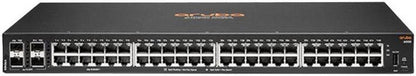 Aruba CX 6000 48G 4 SFP Managed Ethernet Switch R8N86A#ABA — view 3