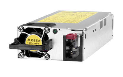 HPE Aruba X371 power supply — power supply module with the JL085A label visible