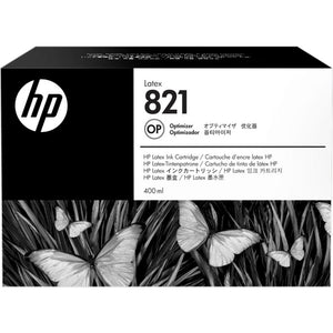 New, Pre-Owned - HP 821 400ML Optimizer (G0Y892A) Ink Cartridge