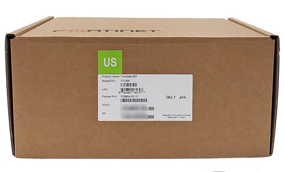 Fortinet FortiGate 80F Firewall with 7 Gbps Throughput and Advanced Security FG-80F-BDL-950-12