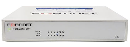Fortinet FortiGate 80F Firewall with 7 Gbps Throughput and Advanced Security FG-80F-BDL-950-12